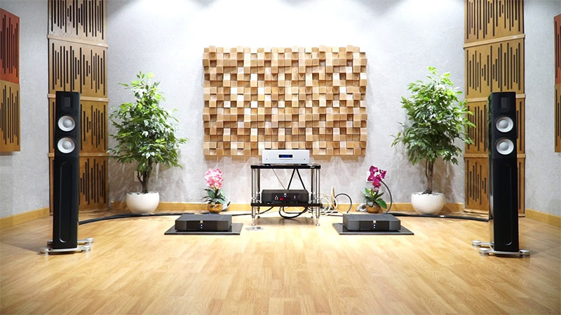 Loa Đứng Raidho XT2