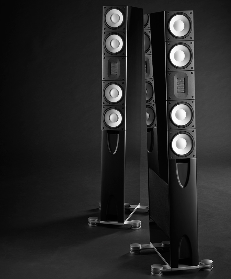 Loa Đứng Raidho X3