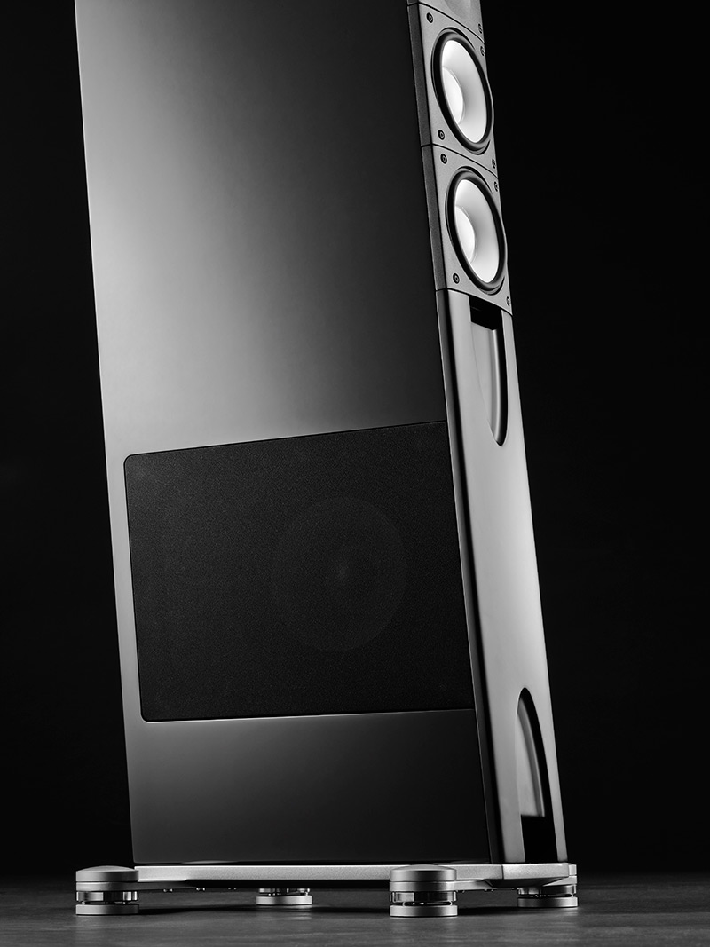 Loa Đứng Raidho X3