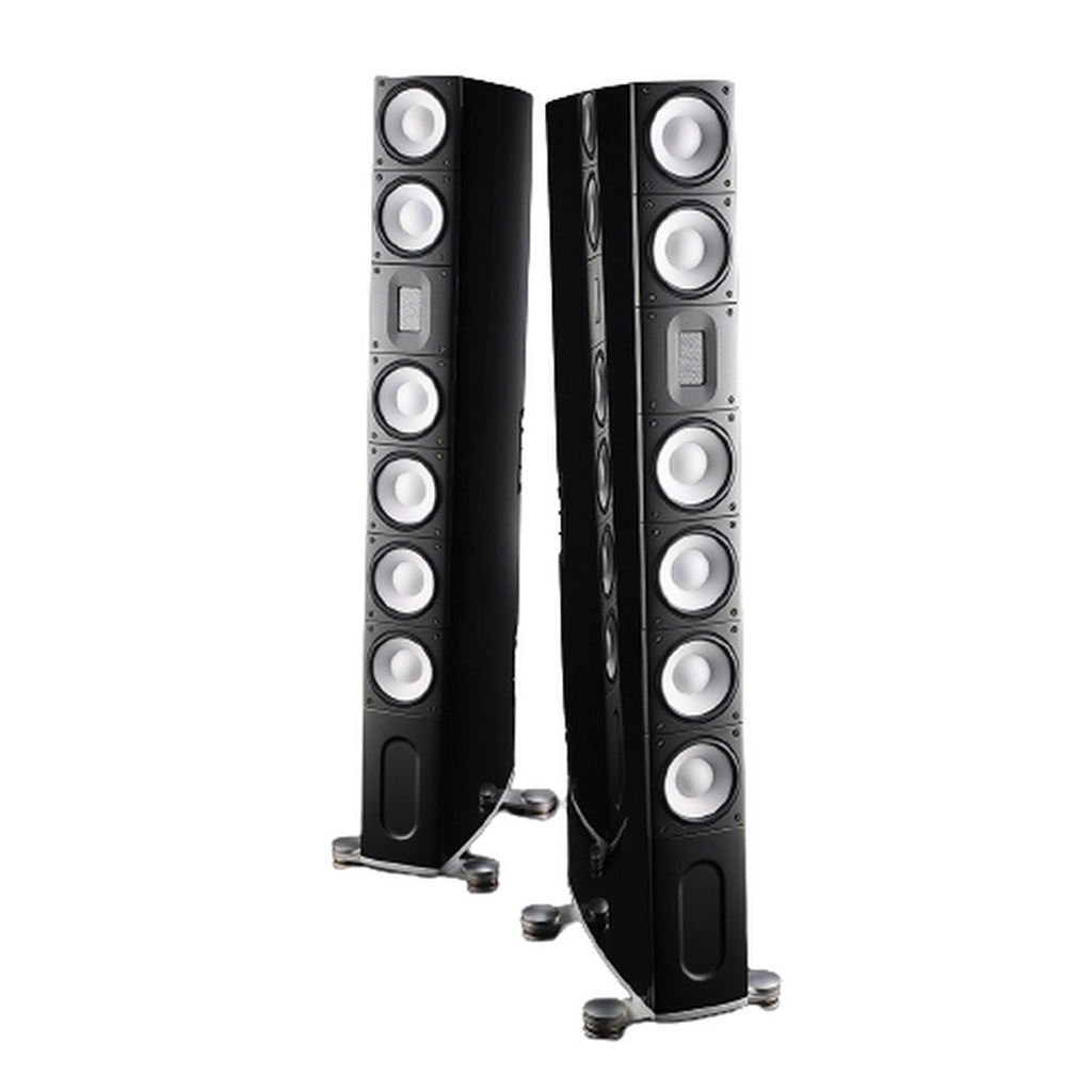 Loa Raidho X5 (Độ nhạy 85dB, Tần số 40Hz-50KHz)