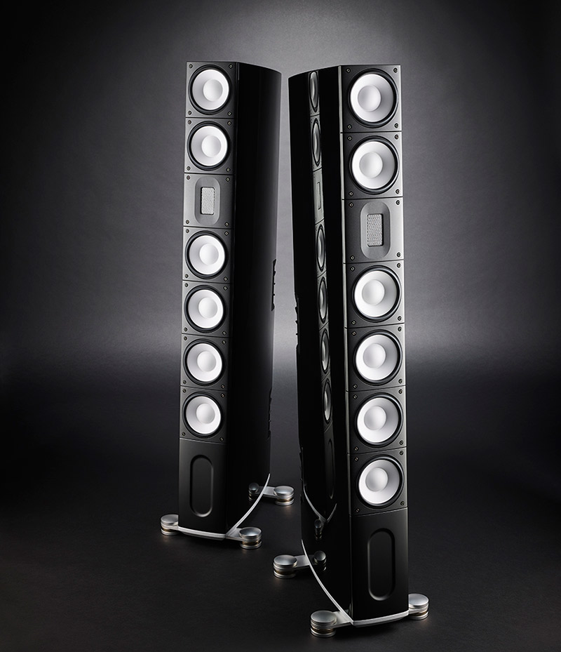 Loa Đứng Raidho X5