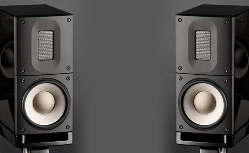 Loa Bookshelf Raidho XT1