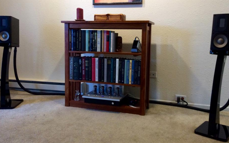 Loa Bookshelf Raidho XT1