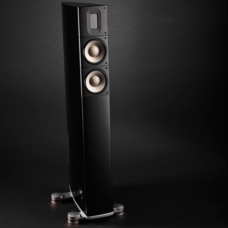 Thiết kế Loa Đứng Raidho XT2 Loa Đứng Raidho XT2