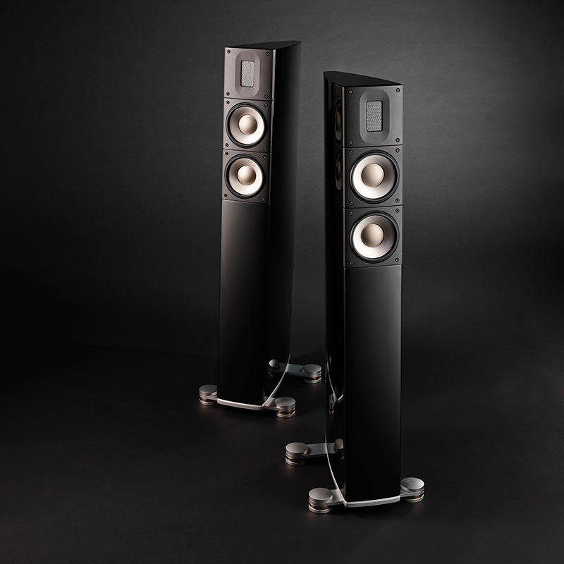 Loa Đứng Raidho XT2 Loa Đứng Raidho XT2