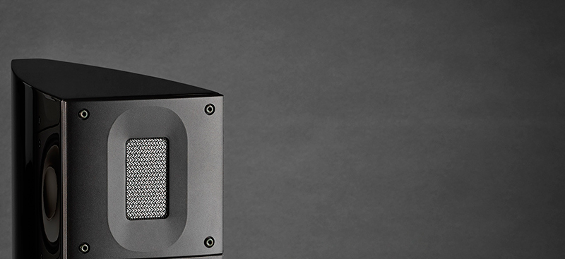 Raidho XT2 sử dụng Tweeter Raidho Ribbon cùng nam châm neodymium Loa Đứng Raidho XT2