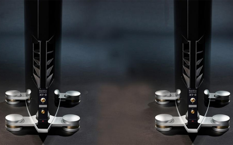 Loa Đứng Raidho XT2 thích hợp phối ghép với amply có công suất > 50W Loa Đứng Raidho XT2