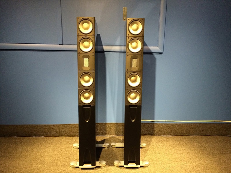 Loa Đứng Raidho XT3 thích hợp sử dụng cho không gian phòng khách, phòng làm việc, phòng nghe nhạc chuyên dụng Loa Đứng Raidho XT3