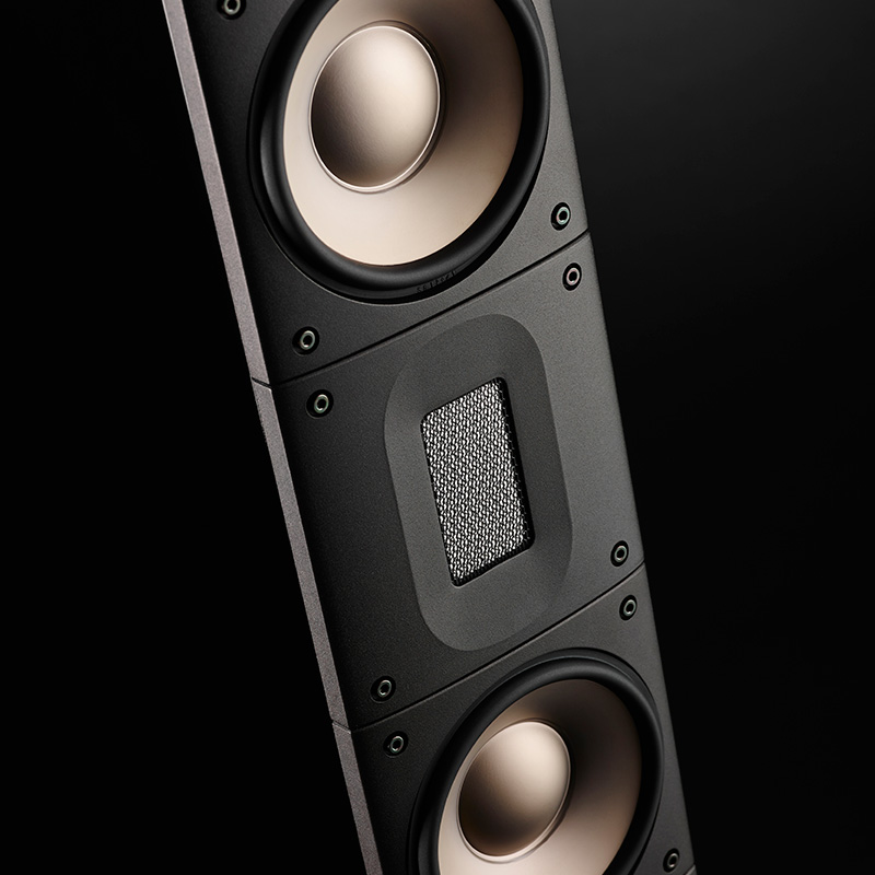 Tweeter Raidho Ribbon (dạng ruy băng) Raidho XT3 Tweeter Raidho Ribbon (dạng ruy băng)