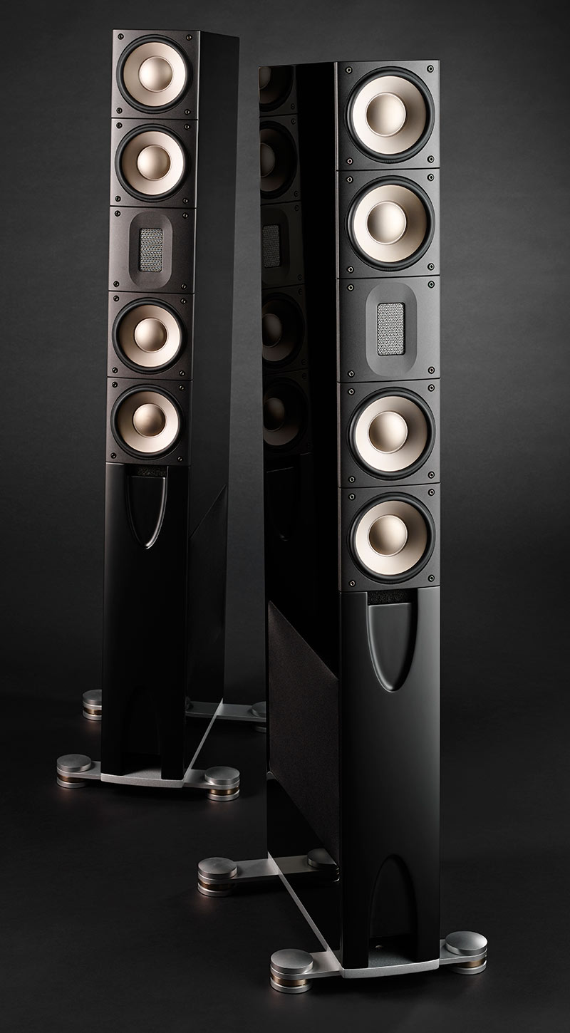 Loa Đứng Raidho XT3 Loa Đứng Raidho XT3