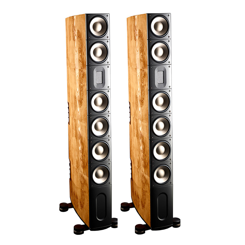 Loa Raidho XT5 (Độ nhạy 85dB, Tần số 40Hz-50KHz)