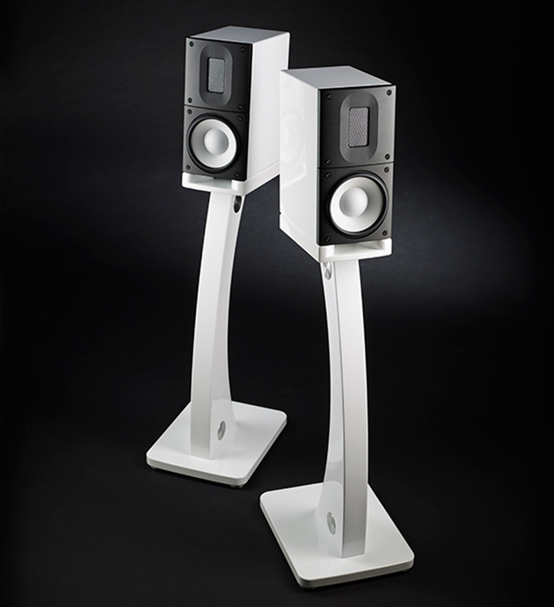 Chân loa Raidho X/XT màu trắng Chân loa Raidho X/XT