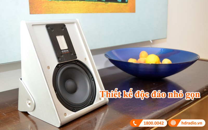 thiet ke loa surround piega ap 12