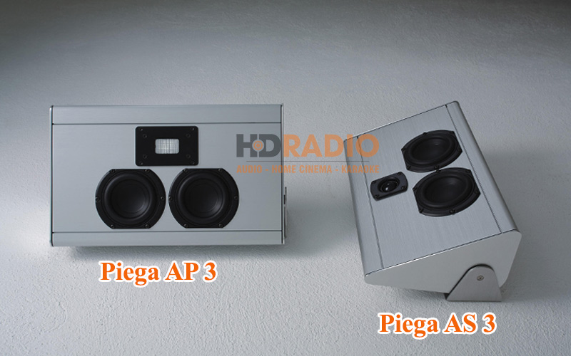 series loa surround piega ap 3 as 3 