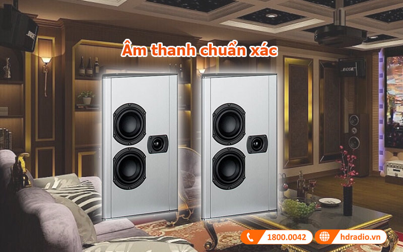 am thanh loa piega as 3