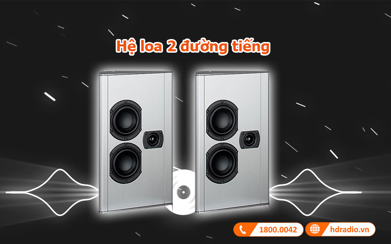 he cu loa trong loa piega as 3