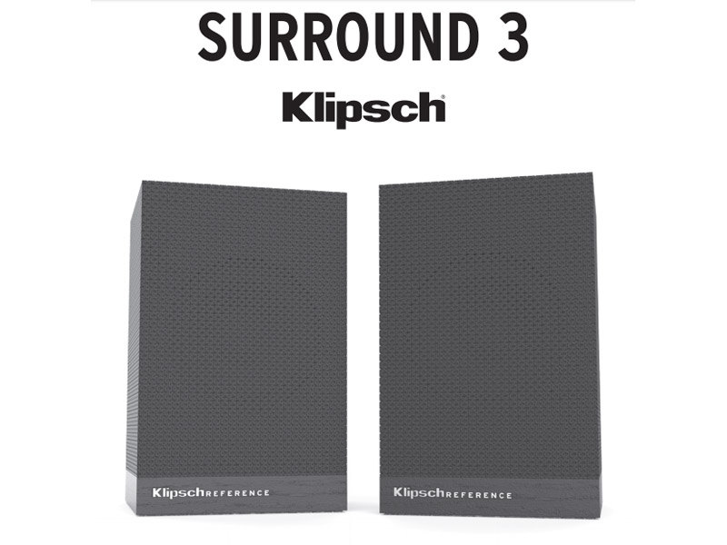 Loa Klipsch Surround 3 Loa Klipsch Surround 3