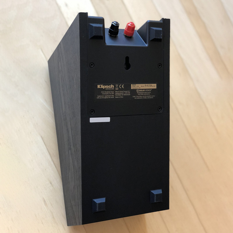 Loa surround Klipsch R41SA