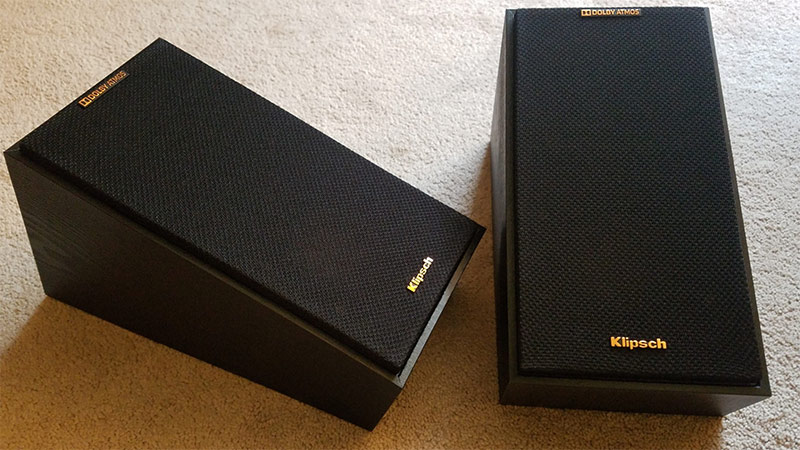 Loa surround Klipsch R41SA