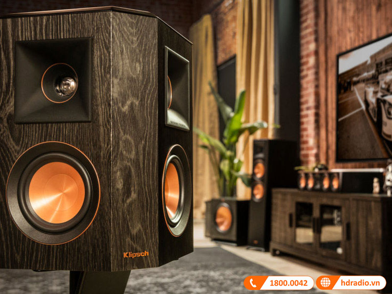 Loa surround Klipsch RP-502S