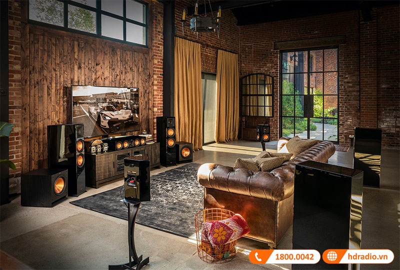 loa xem phim đẳng cấp