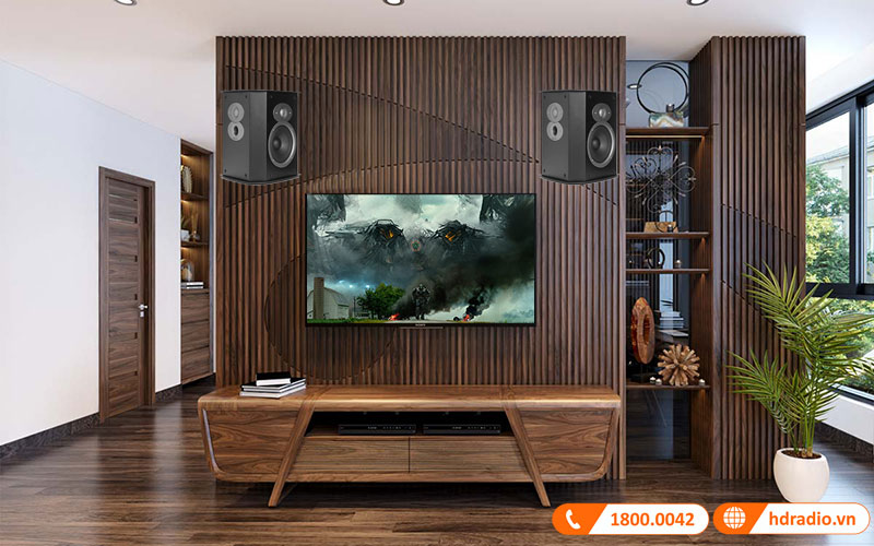 ung dung loa surround polk audio fxi a4