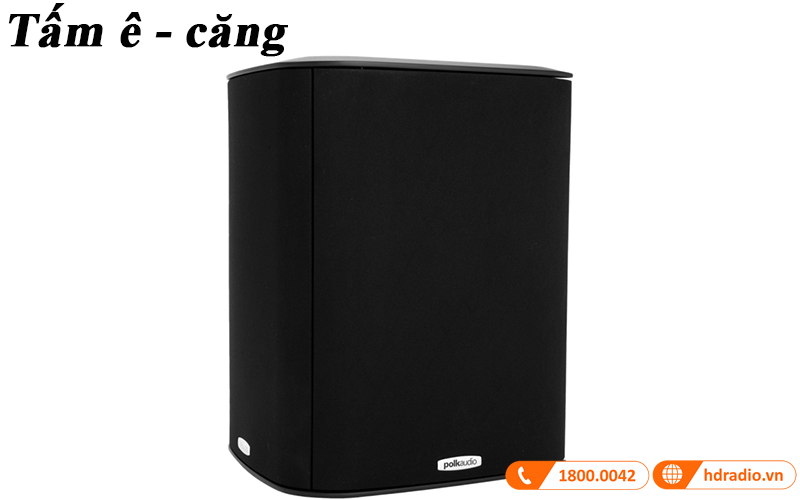 tam e cang loa surround polk audio fxi a6