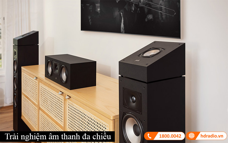 Loa Polk Audio Monitor XT90