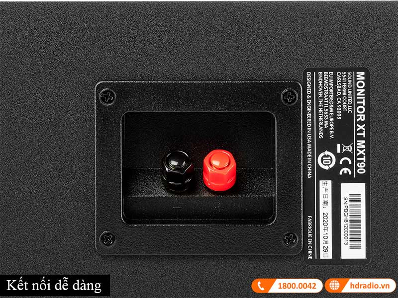 Loa Polk Audio Monitor XT90