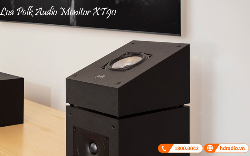 Loa Polk Audio Monitor XT90