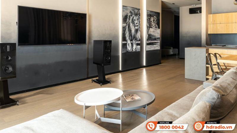 Loa Wharfedale Aura 2