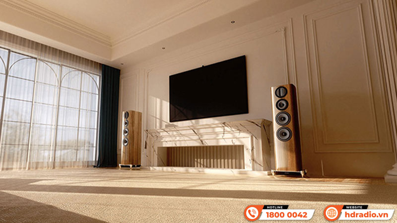 Loa Wharfedale Aura 3