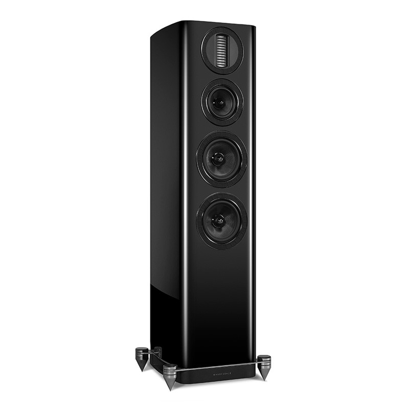Loa Wharfedale Aura 4, Độ Nhạy 89dB, Bass 15cm-8