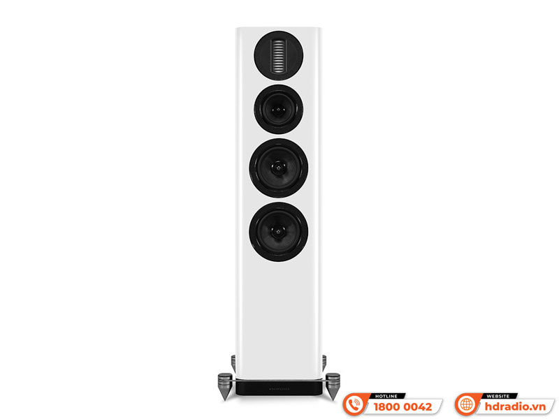 Chất âm Loa Wharfedale Aura 4