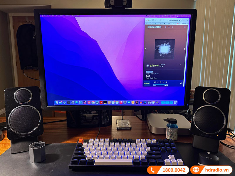 Hiệu suất hoạt động mạnh mẽ