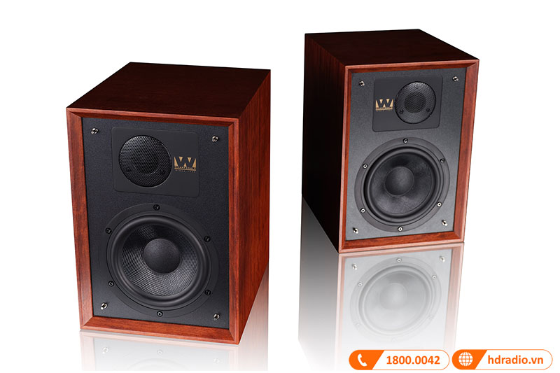 thùng loa bằng gỗ