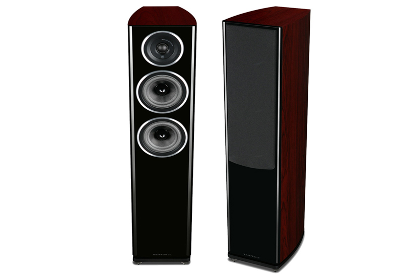loa Wharfedale diamond 11.3