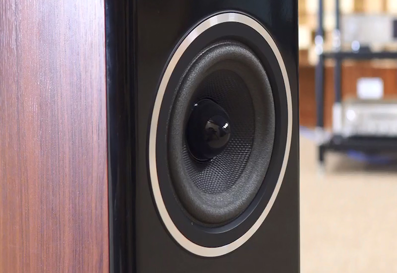 loa Wharfedale diamond 11.3