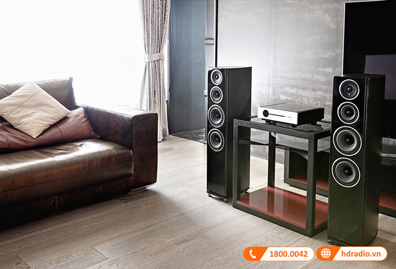 Loa Wharfedale Diamond 11.4