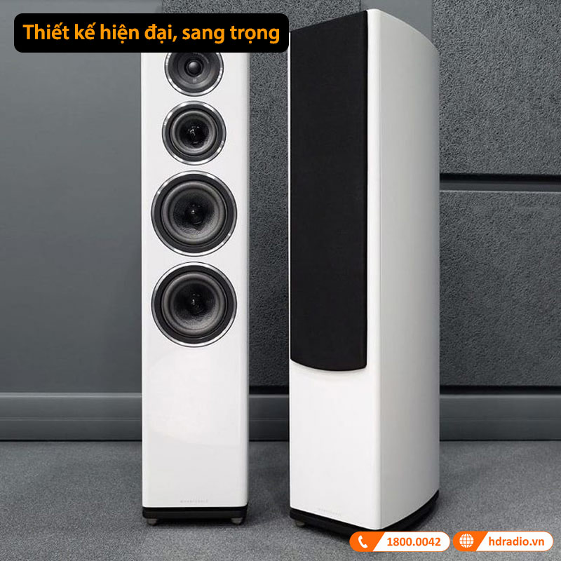 thiết kế hiện đại