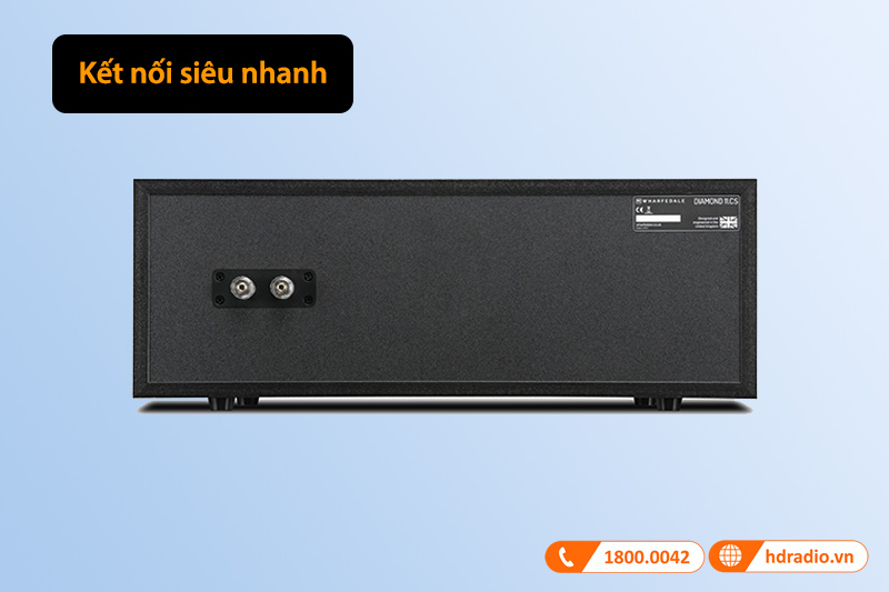 khả năng kết nối nhanh