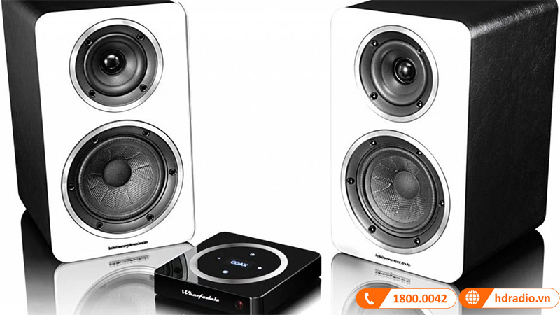 Loa Wharfedale Diamond A1