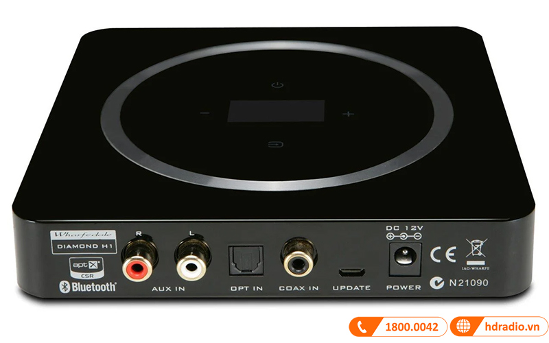 Loa Wharfedale Diamond A1