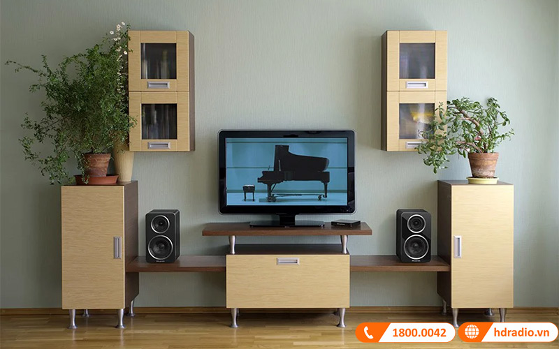 Loa Wharfedale Diamond A1