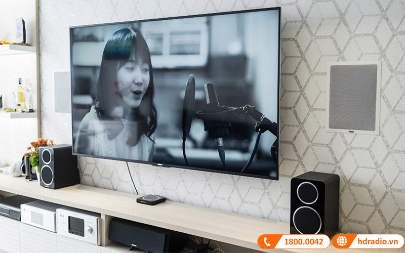 Loa Wharfedale Diamond A1