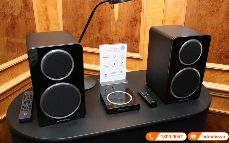 Loa Wharfedale Diamond A1