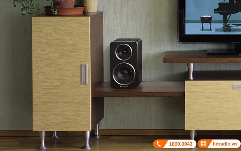 Loa Wharfedale Diamond A1