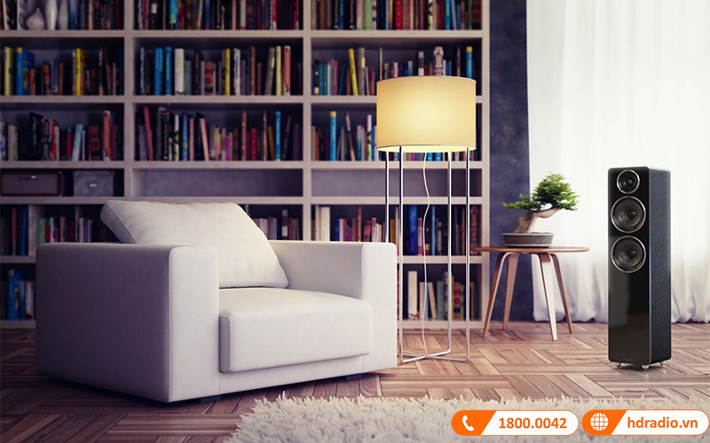 loa Wharfedale Diamond Active A2