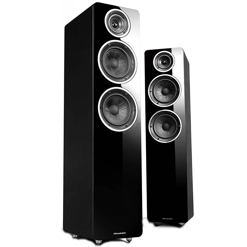 Loa Wharfedale Diamond Active A2 (Độ nhạy 96dB, Tần số 40Hz-20KHz)
