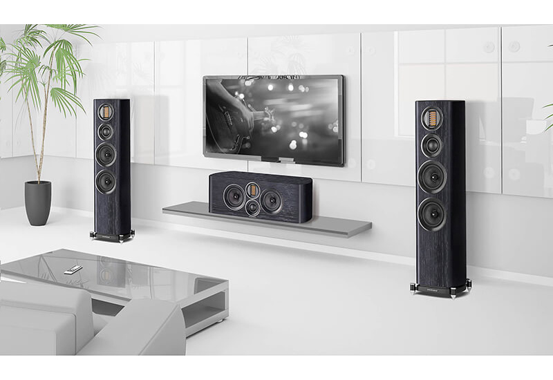 Loa đứng Wharfedale EVO4.4